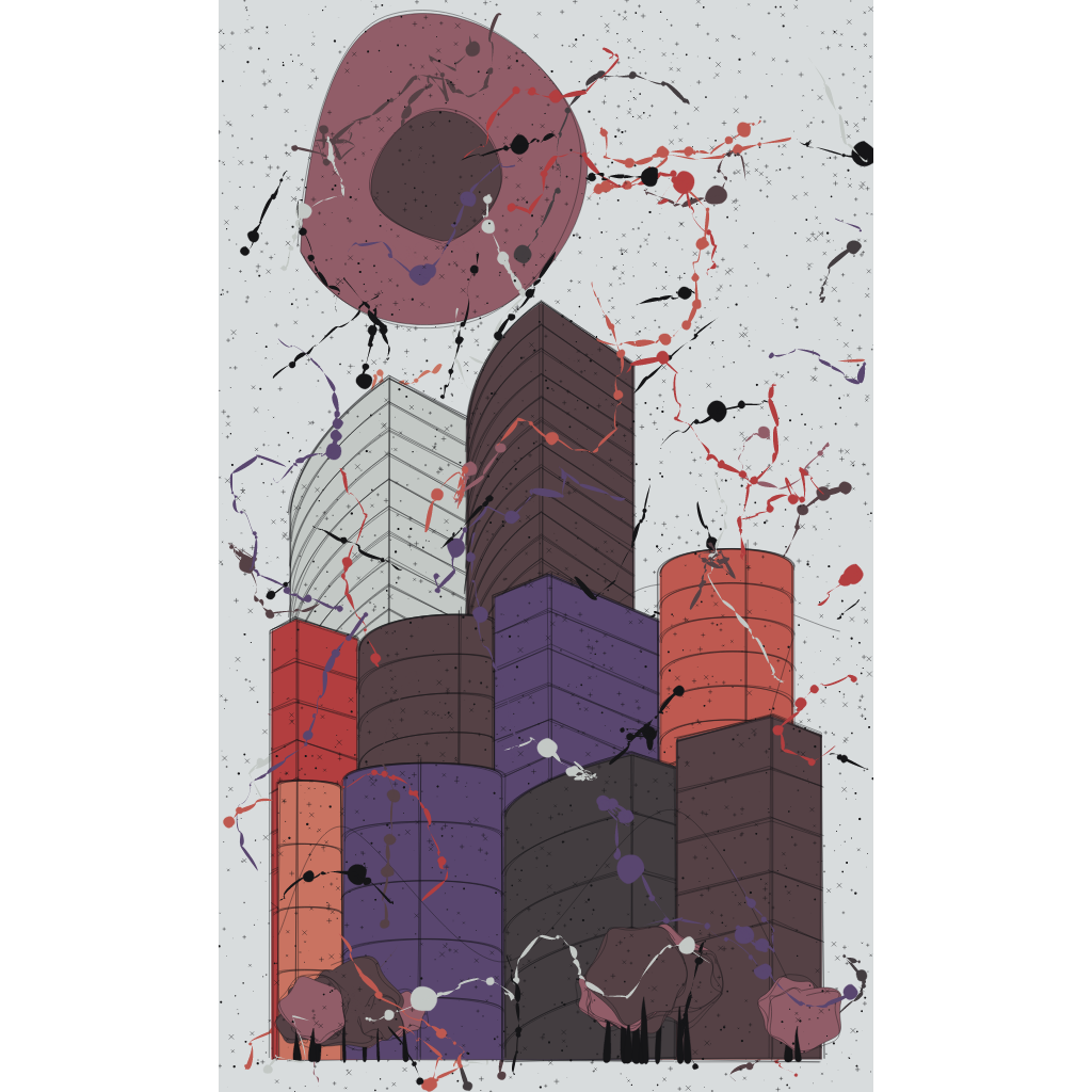 Business District #14 static token preview