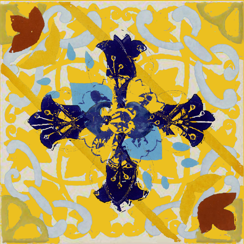 azulejos ☐ #3 static token preview