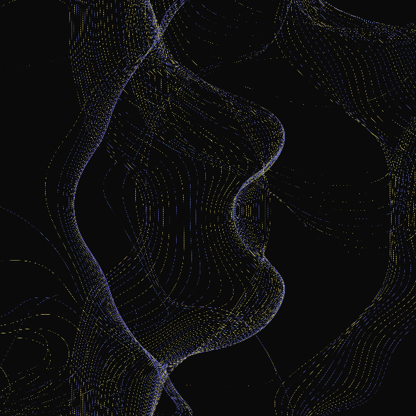 plasma filaments #21 static token preview