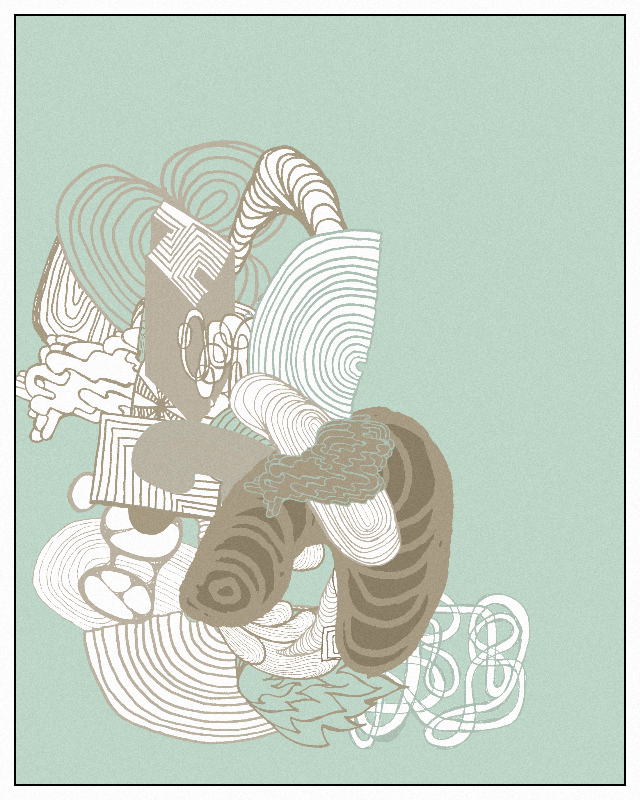 Mid Morning Doodles #15 static token preview
