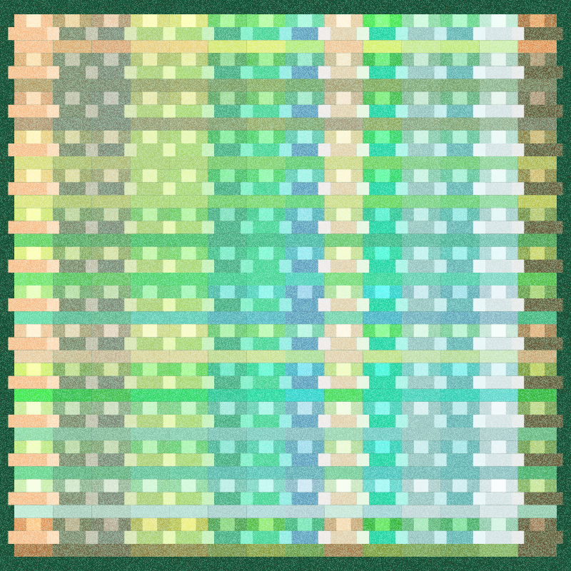 Code Weaving #6 static token preview