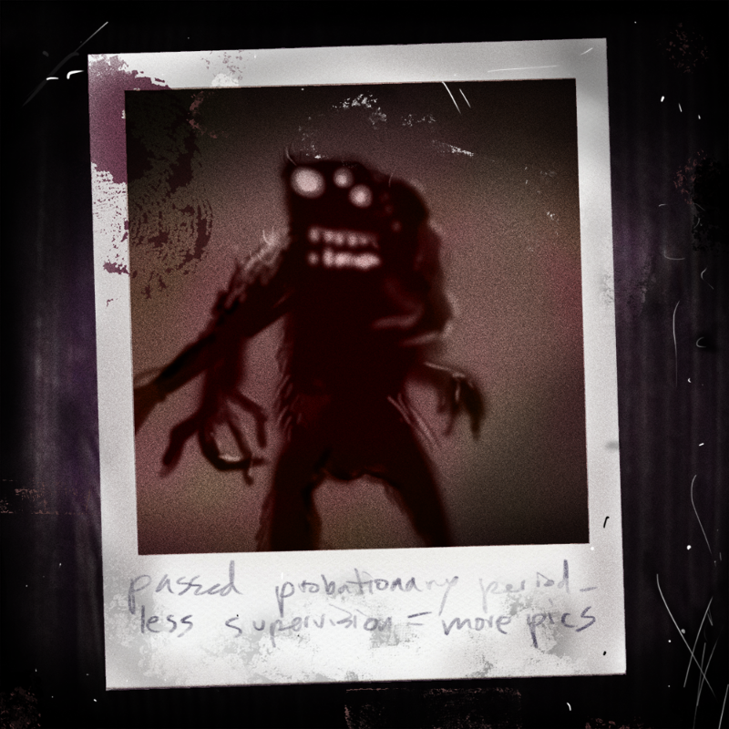 The Nightmare Factory (Pt.II) #23 static token preview