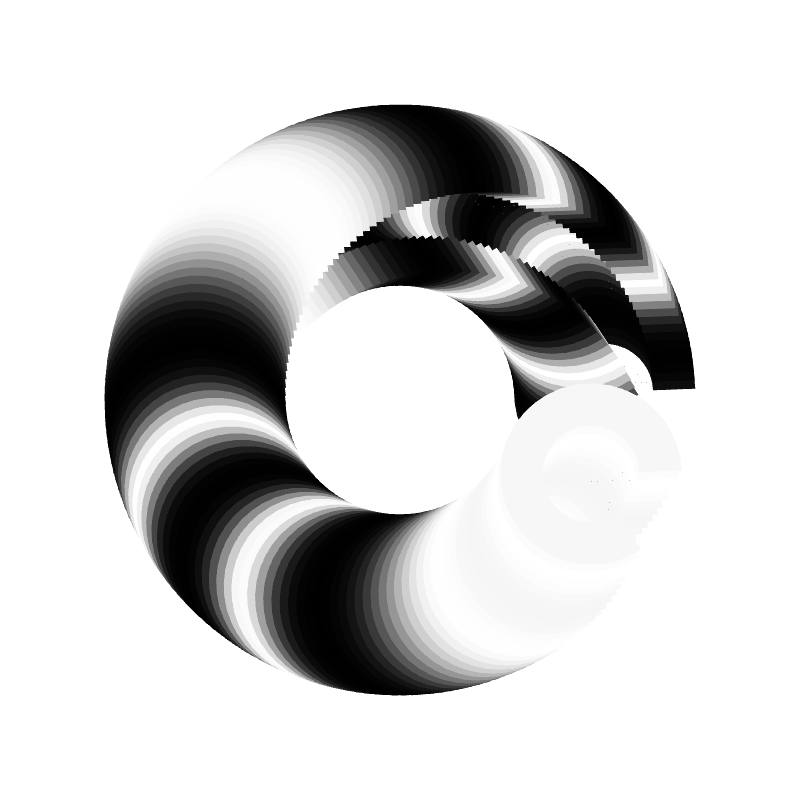 Sinuous #12 static token preview