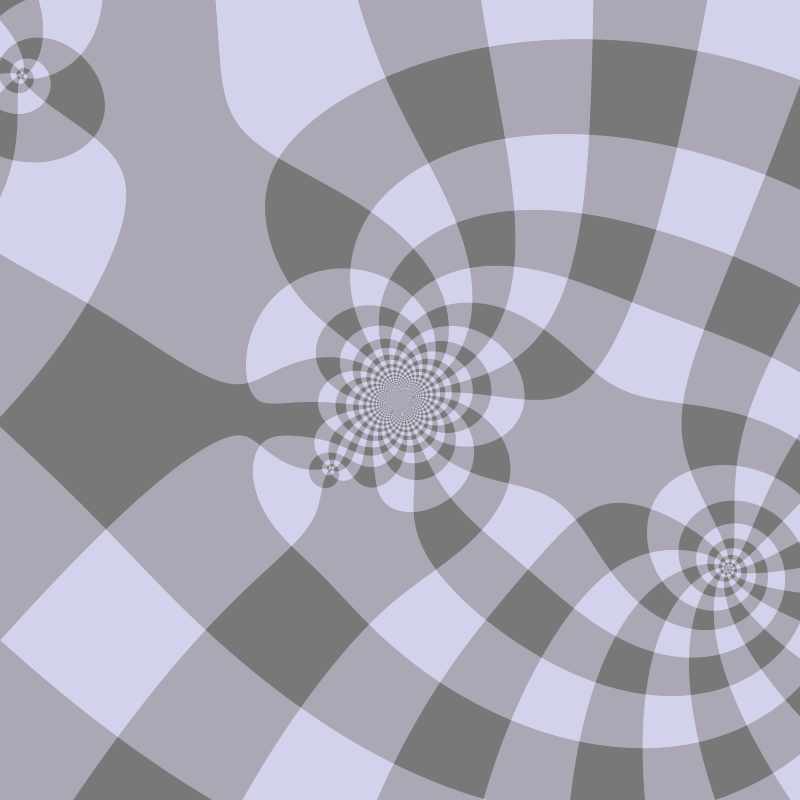Fields and Spirals 2021.11.27 #21 static token preview