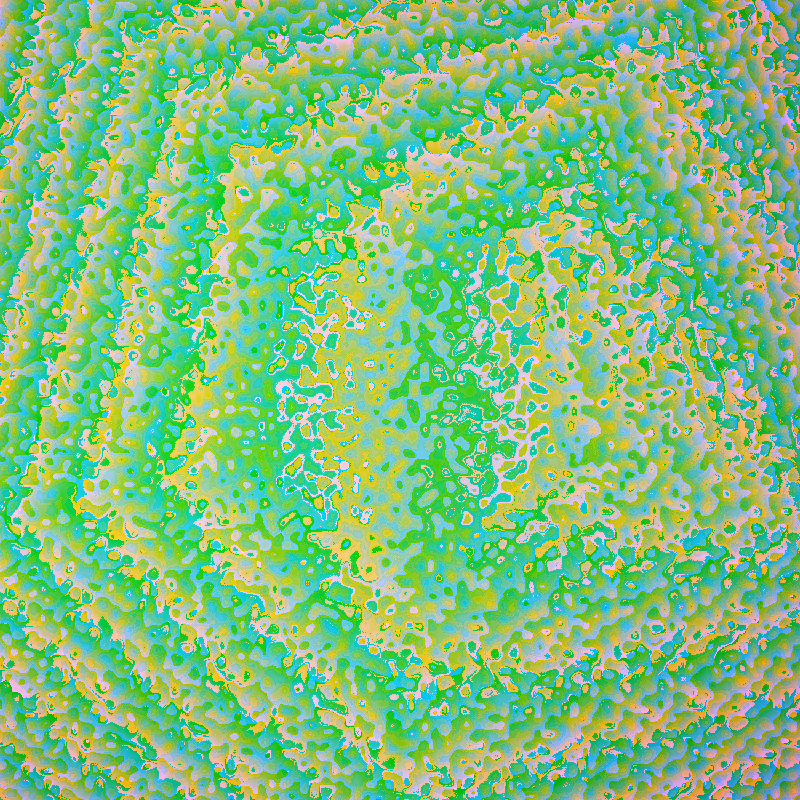 Chromatic Aberition #24 static token preview