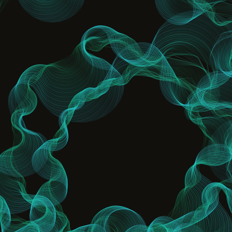 Meander Nebulae #6 static token preview