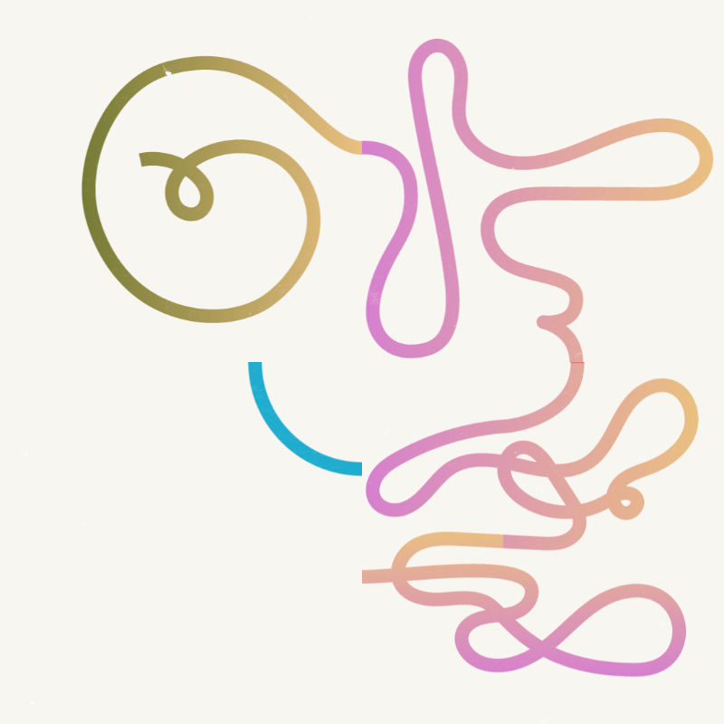 Colorful Paths #3 static token preview