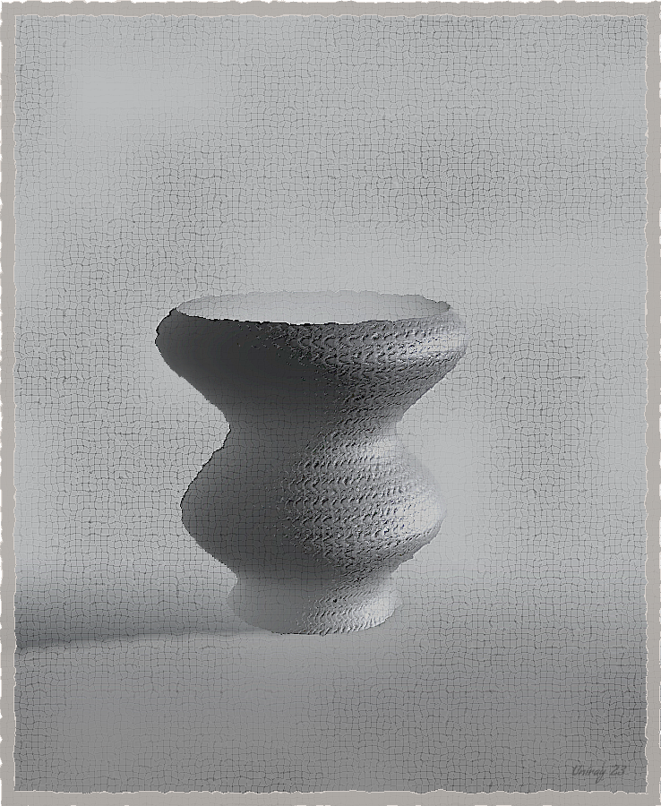 Digital Pottery #22 static token preview