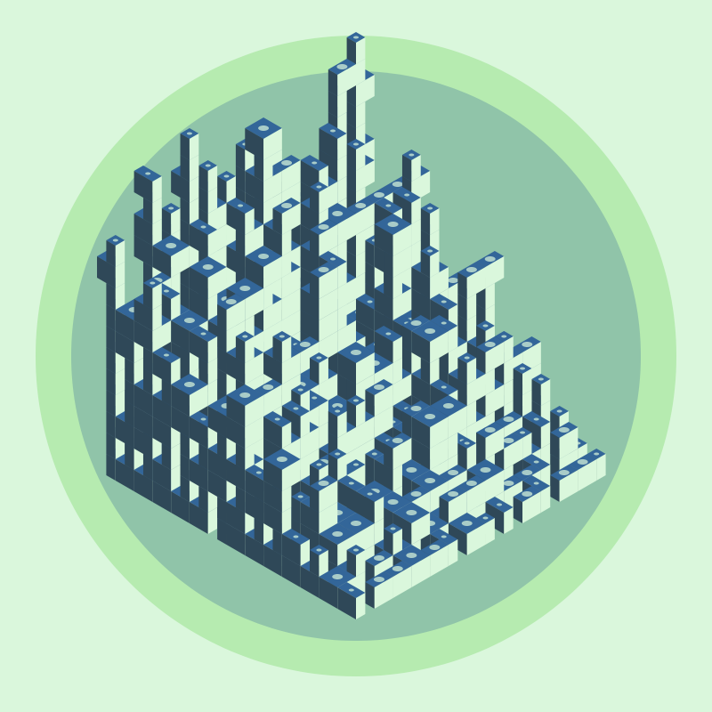 Communal Spaces #11 static token preview