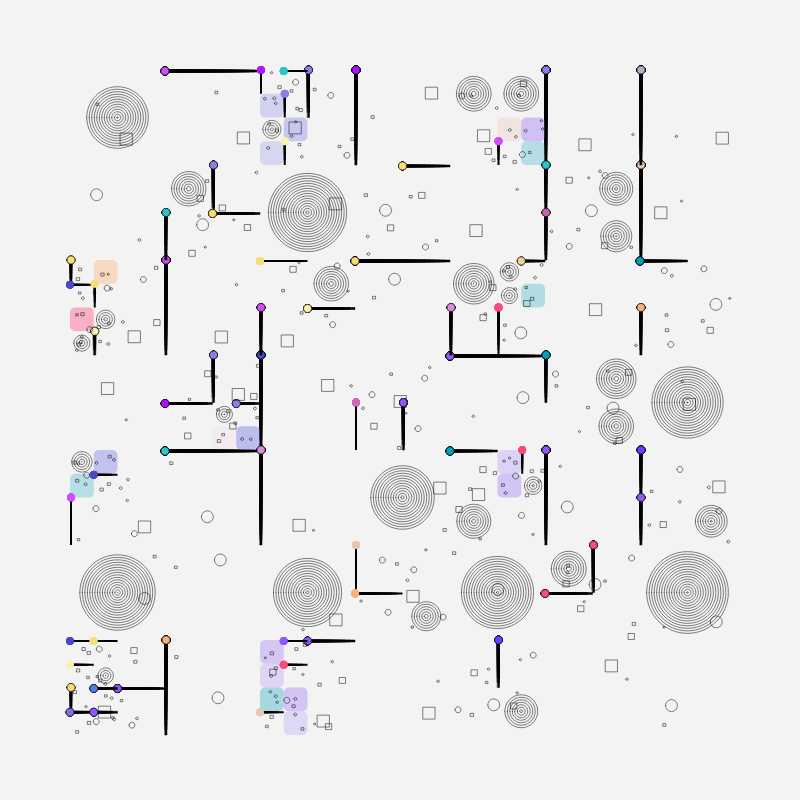 Abstract Mechanics #18 static token preview