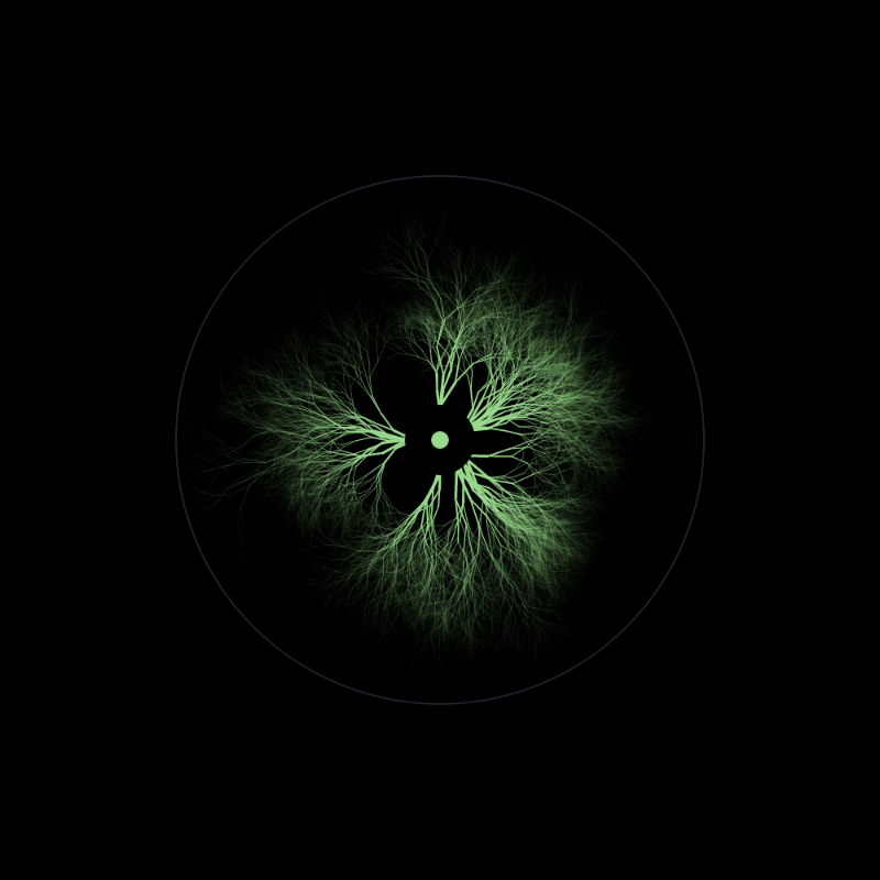 EYE #22 static token preview