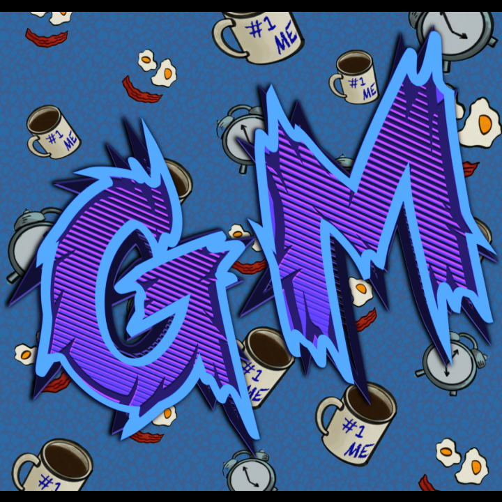 GM! #96 static token preview