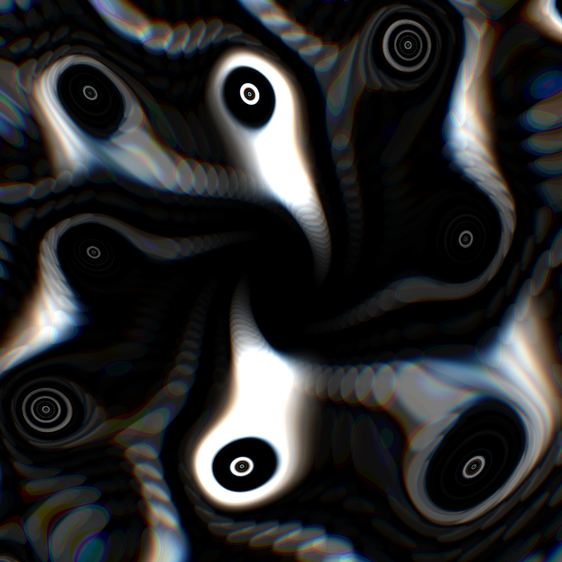 CHROMATIC_ABBERATION #2 static token preview