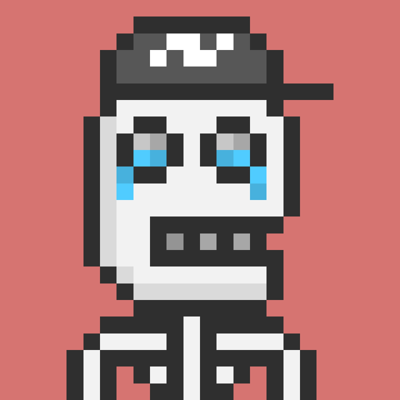 Dead Dudes #4 static token preview