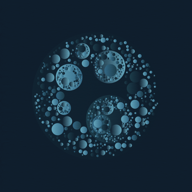 Bindu #18 static token preview