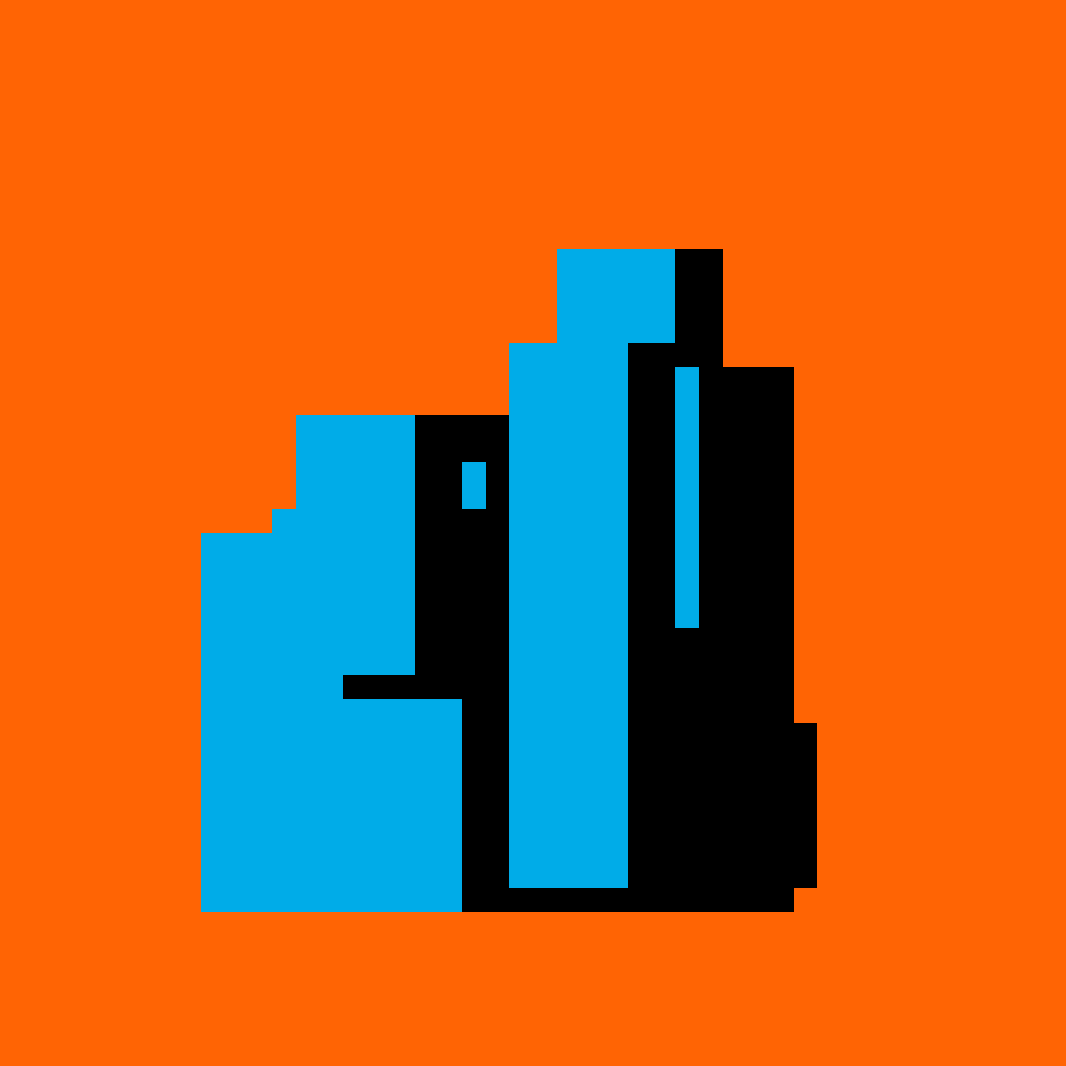BRUTALIST MOVEMENT #9 static token preview