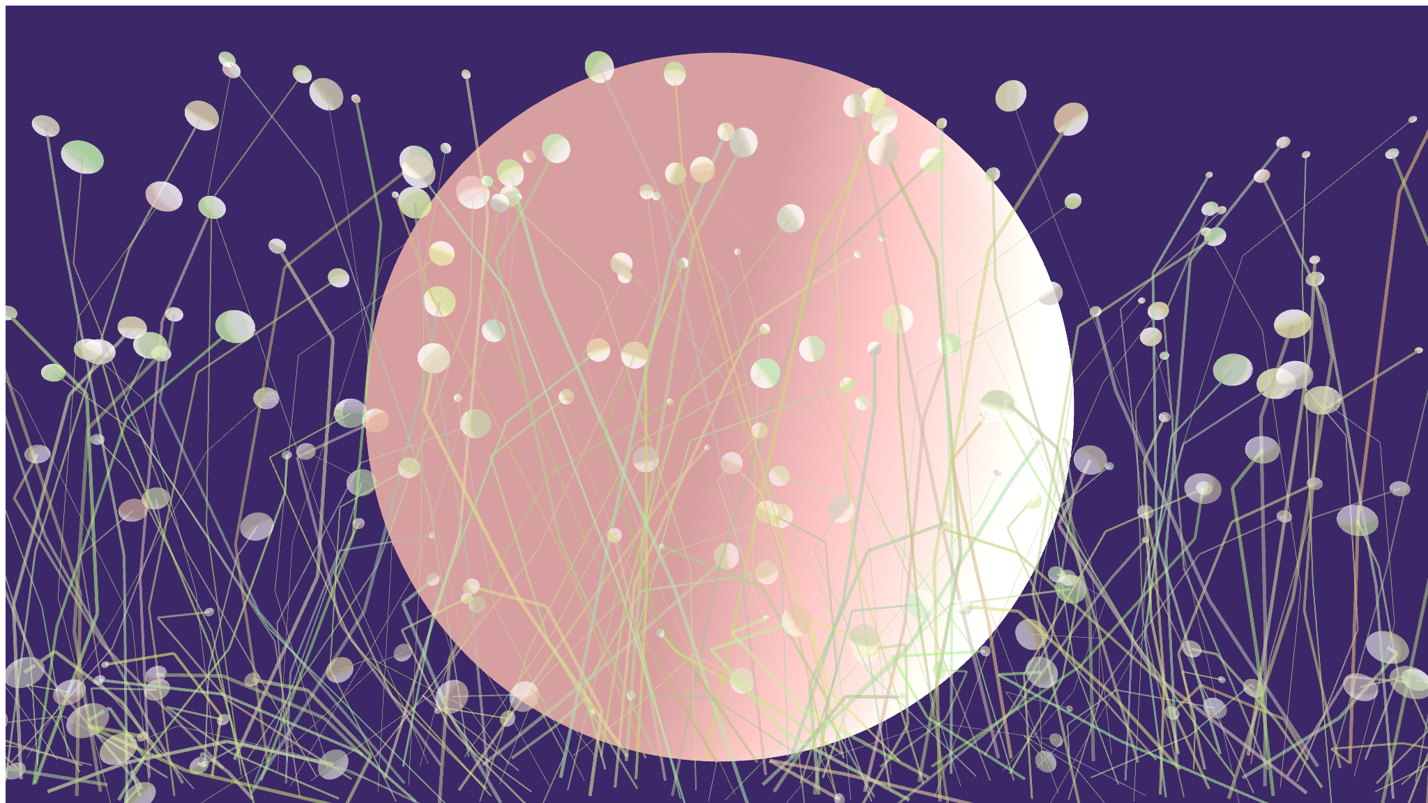 Sprouting of the Orbs #10 static token preview