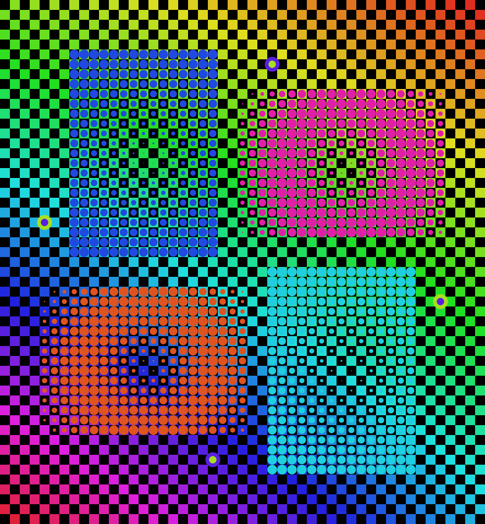 META-color #12 static token preview