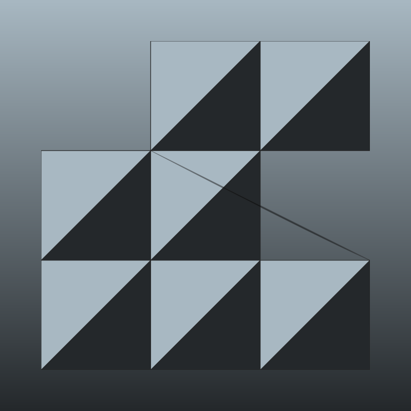 Tiling study #26 static token preview