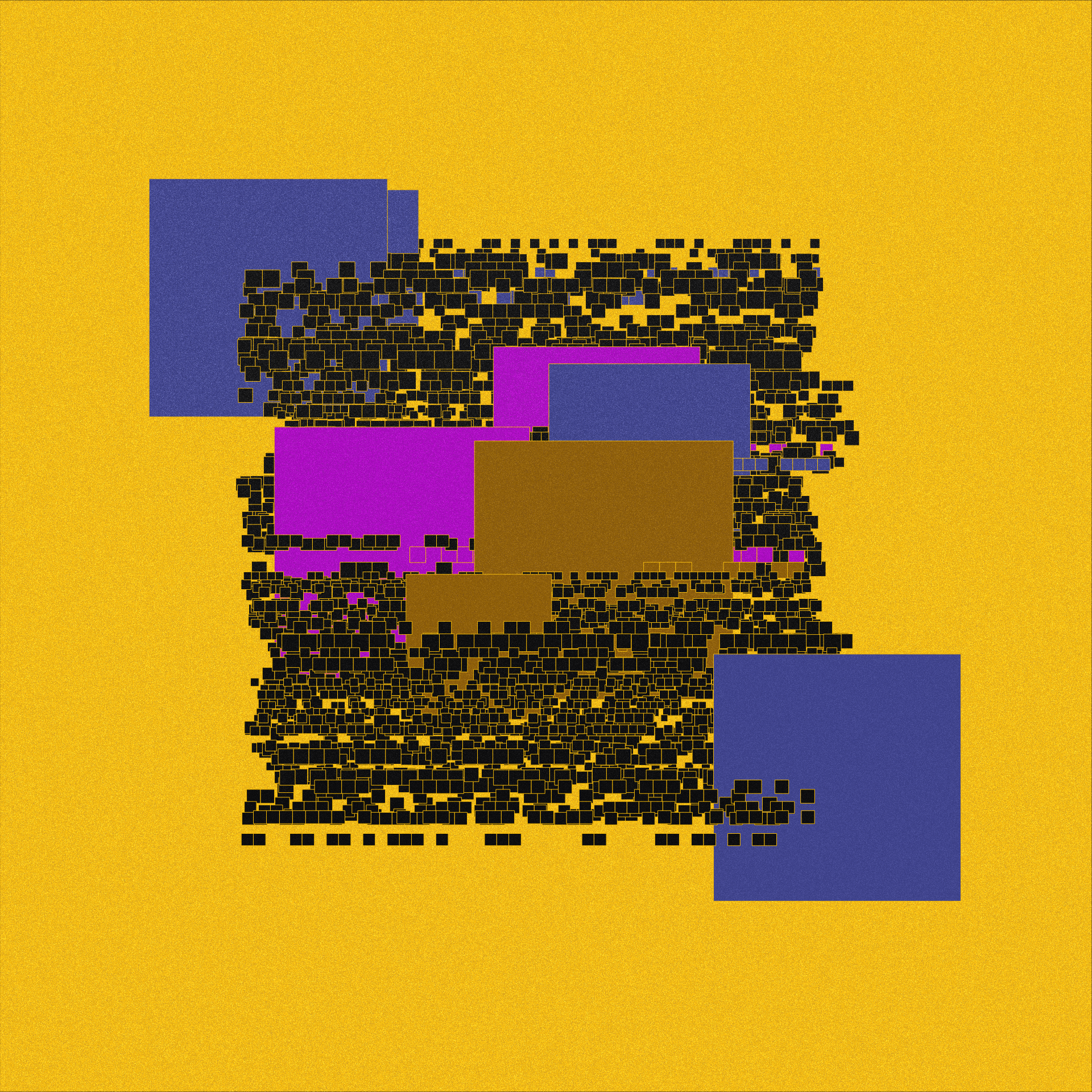 Squares on squares #7 static token preview