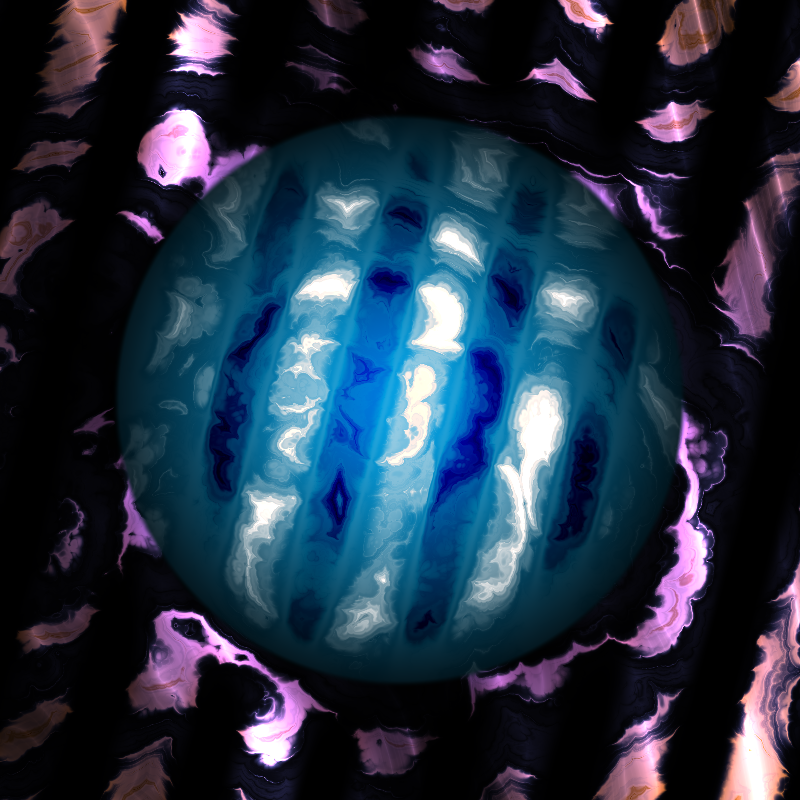 RXR Planets #19 static token preview