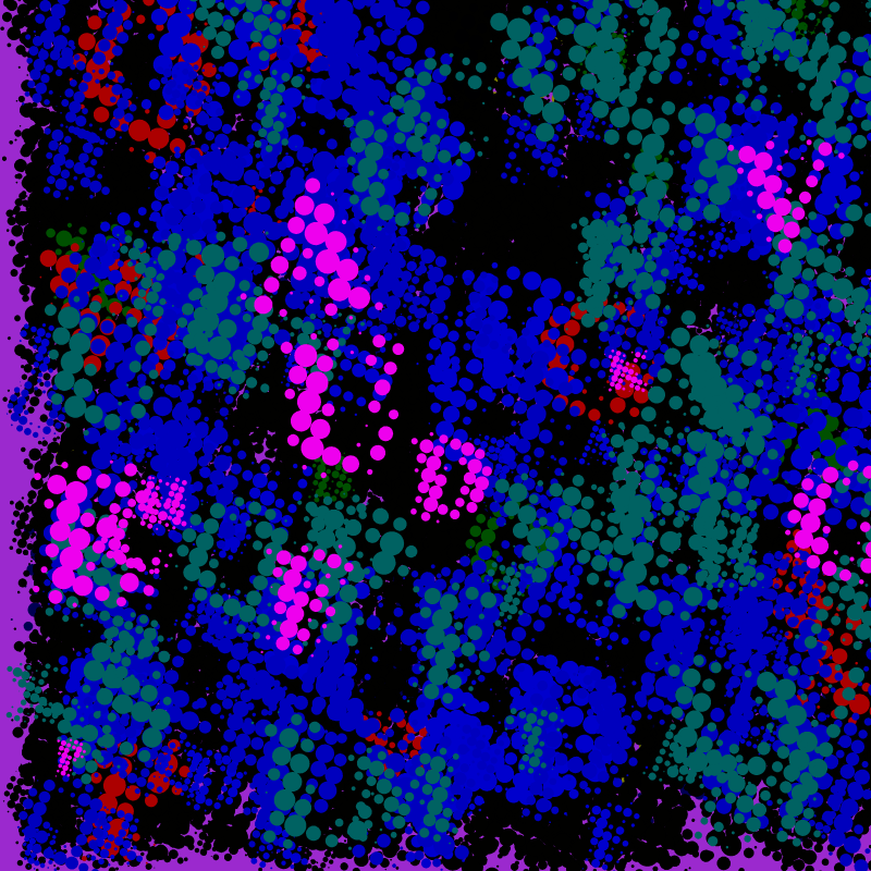 BadGraffiti R #6 static token preview
