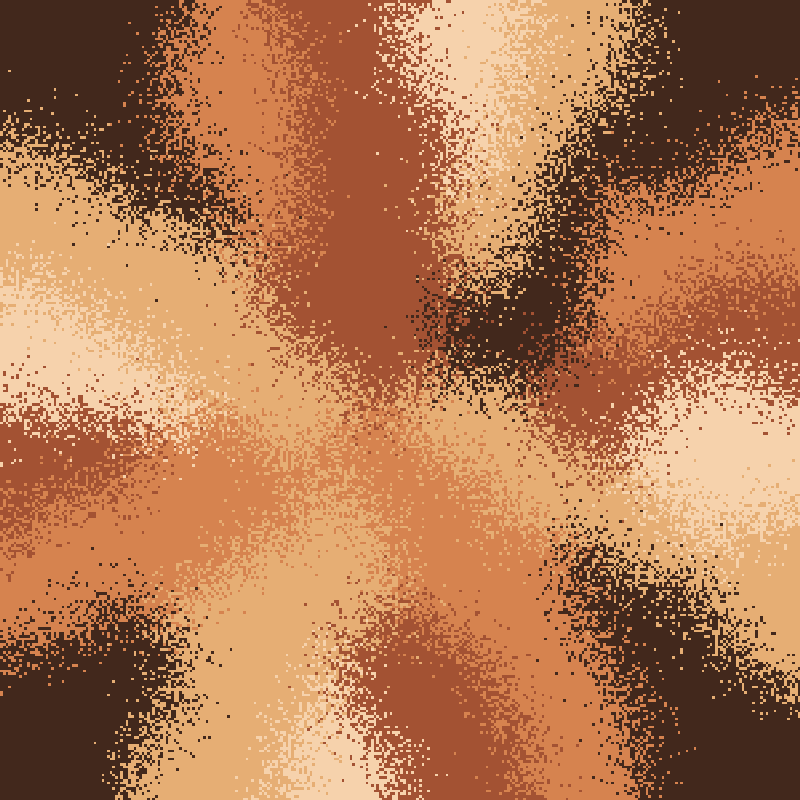 I Hate Sand #7 static token preview