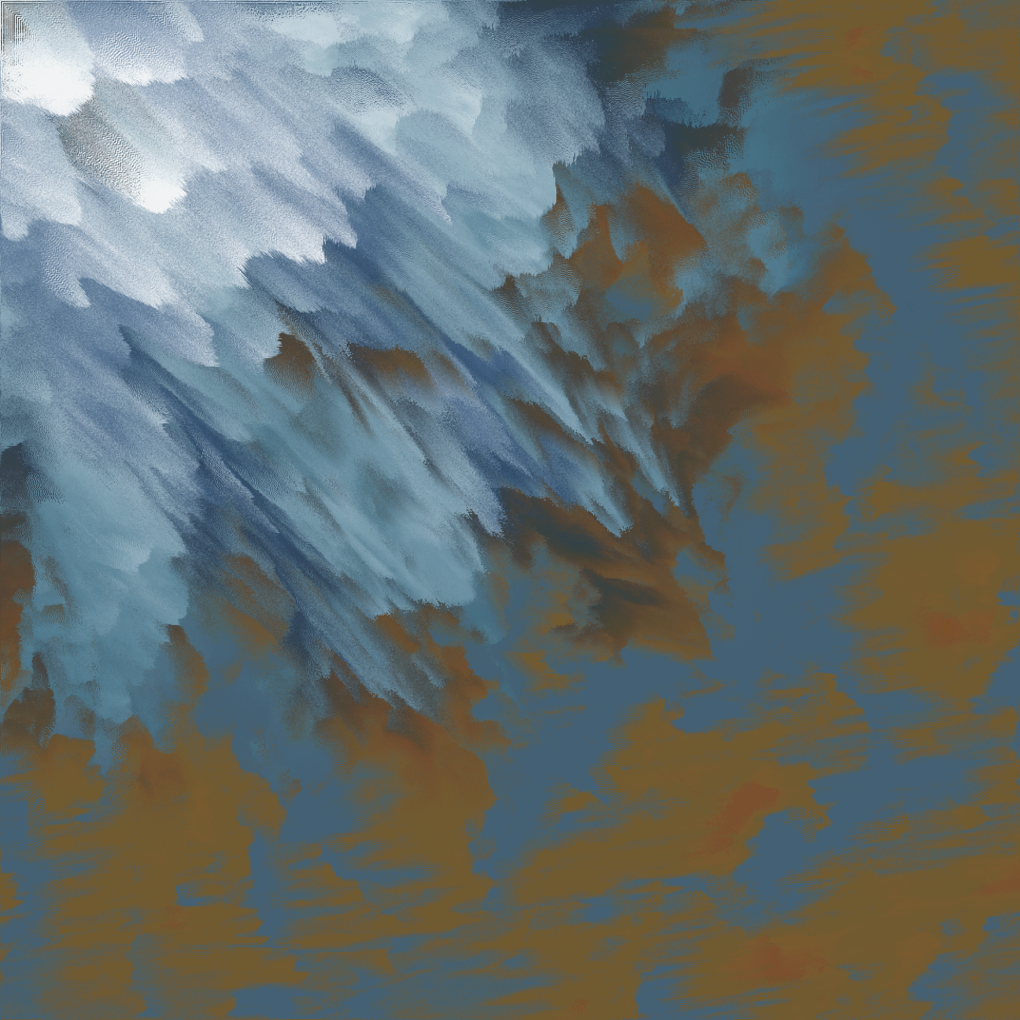 An unrealisable painting #19 static token preview