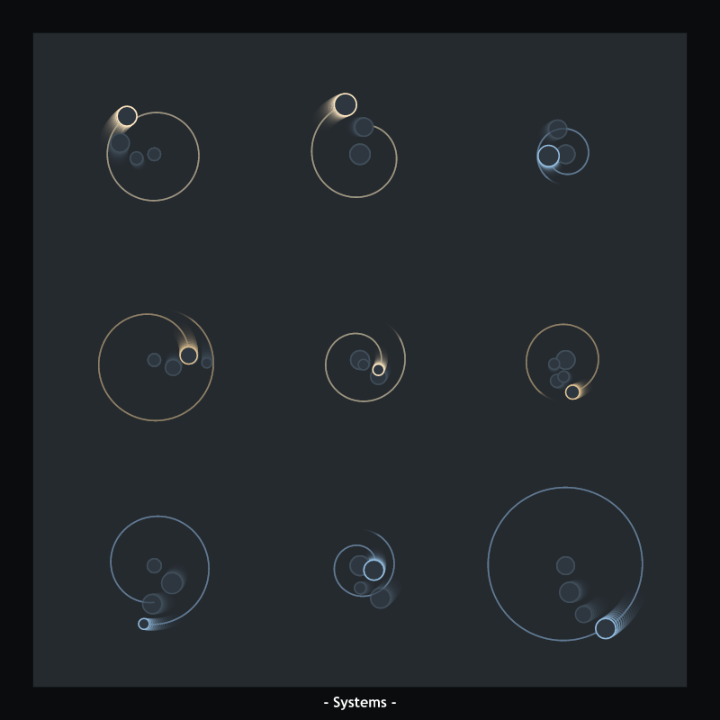 Systems #6 static token preview