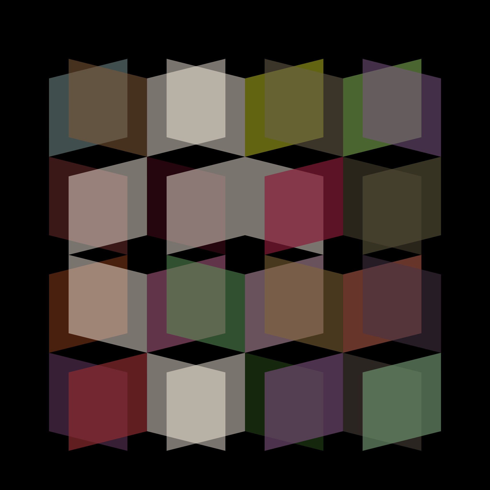 Variations on a Theme #15 static token preview