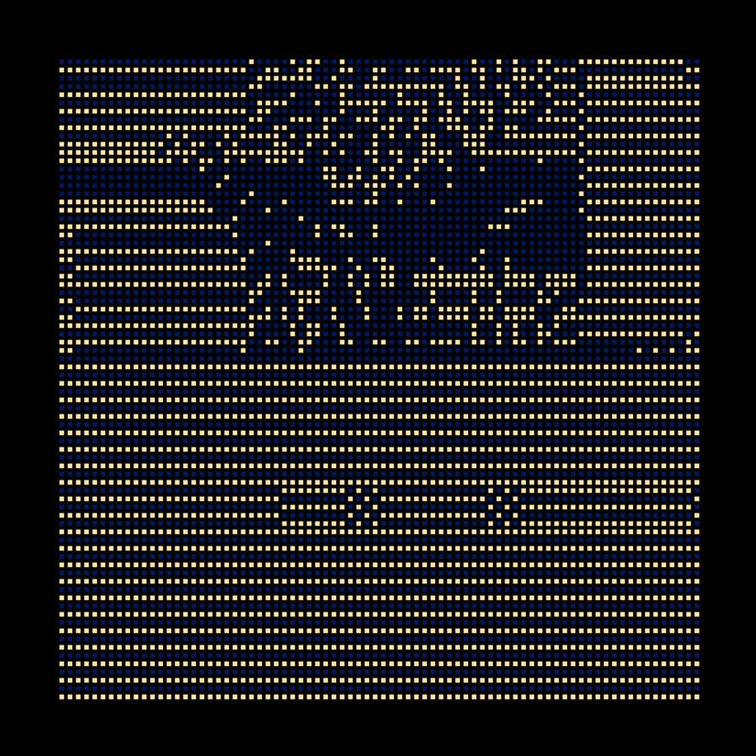 fx(gif) Pixel Grid Chronicles #9 static token preview