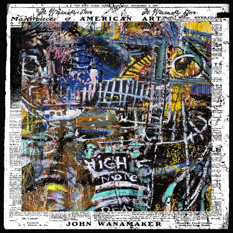 American Art I Expressionism #1 static token preview