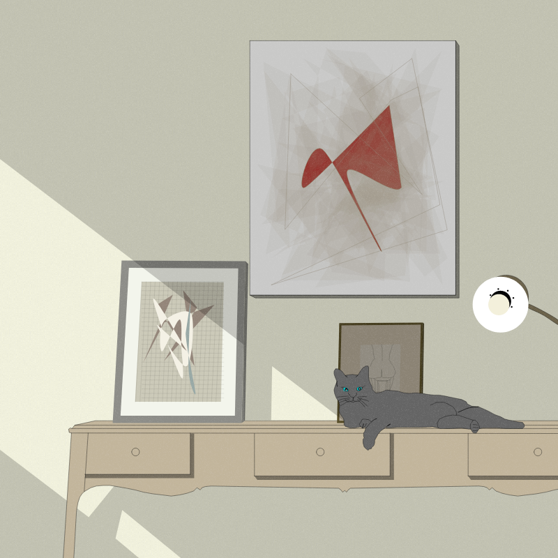 Still Life #10 #12 static token preview