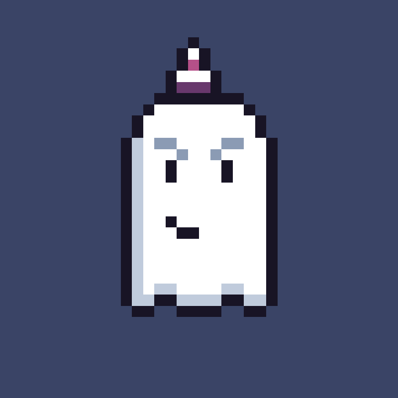Ghosties #26 static token preview