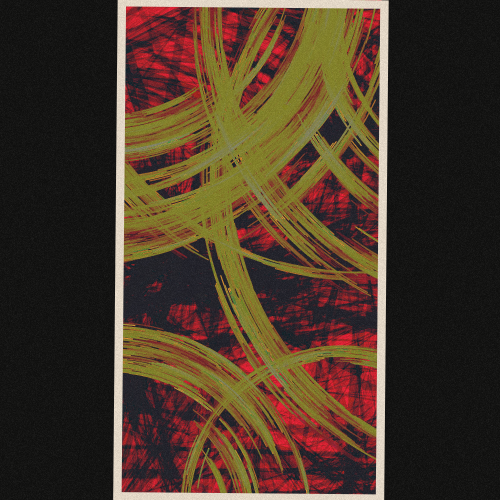 Erasing Memories [diptych] #5 static token preview