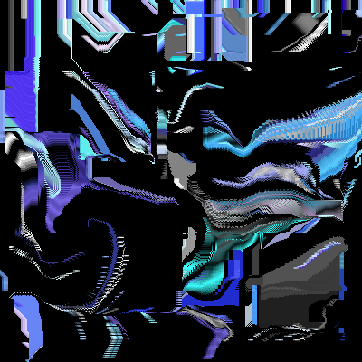 Colorforms #22 static token preview