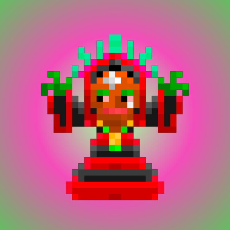 smol sacrifices #811 static token preview