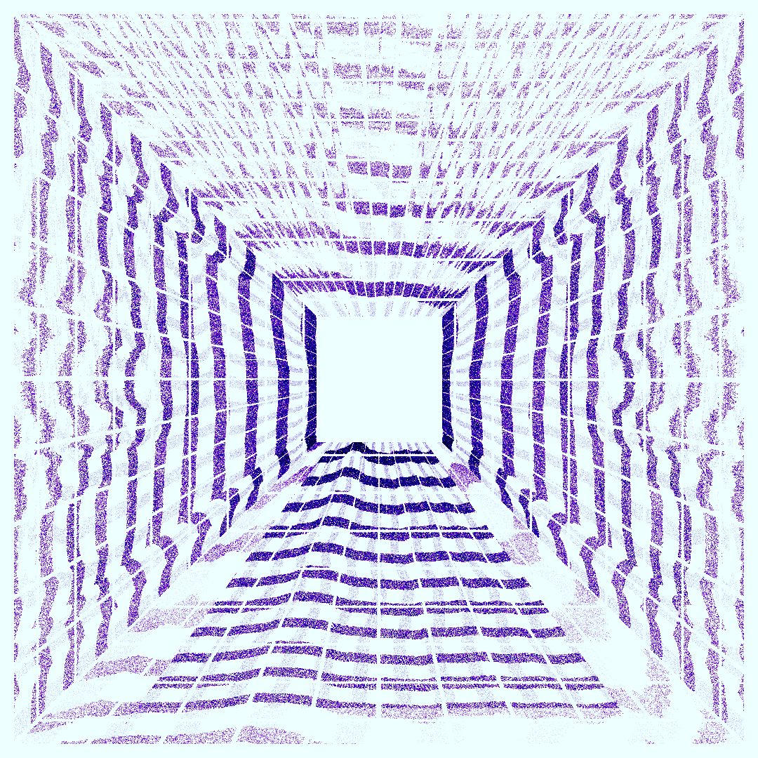 A creative tunnel that leads to nothing #25 static token preview