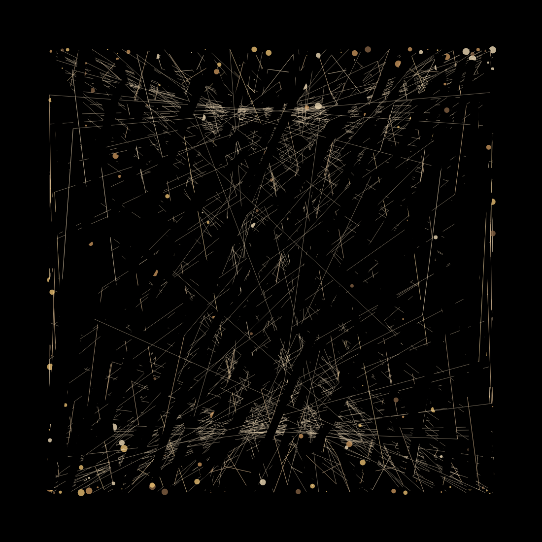 The Chiaroscuro Flow #5 static token preview