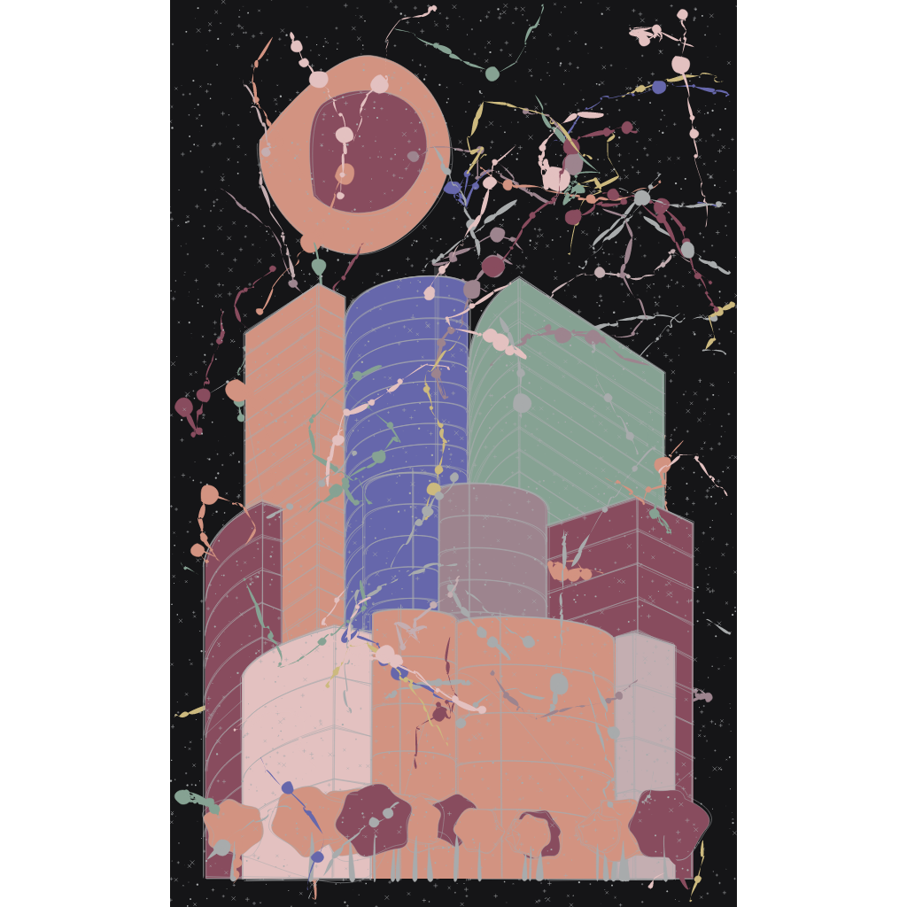 Business District #2 static token preview