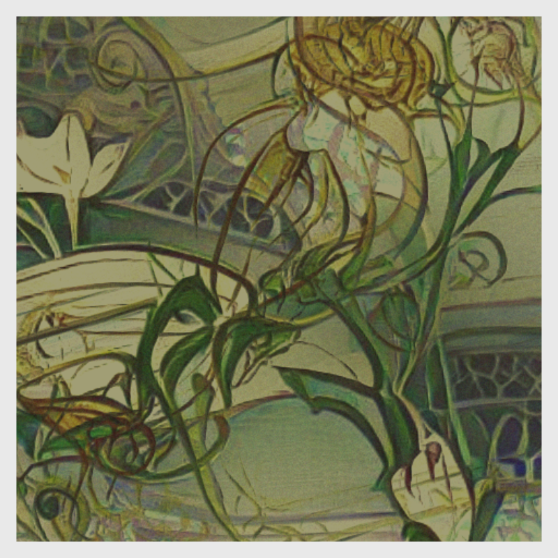 La Fleur #5 static token preview