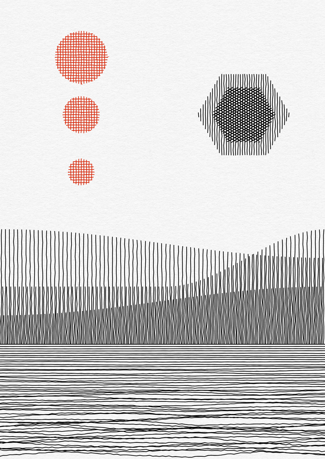 a strange and desolate place #16 static token preview