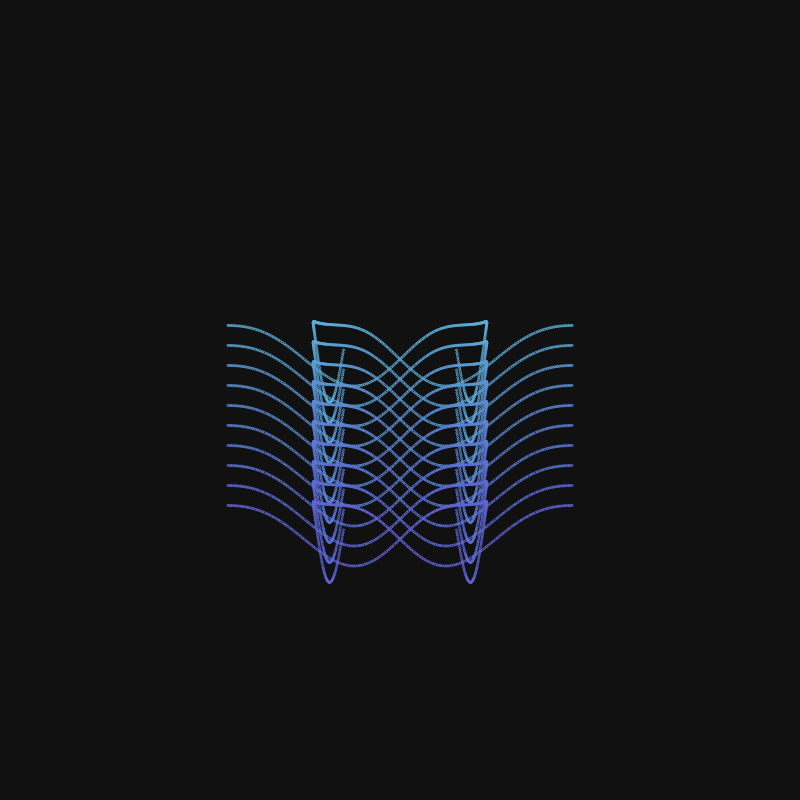 Ley lines #6 static token preview