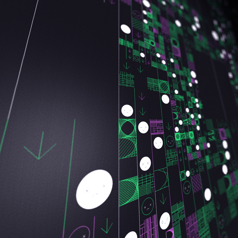 THE GRID #13 static token preview