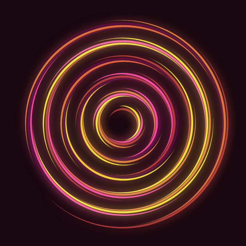 NeonSpaghetti #17 static token preview