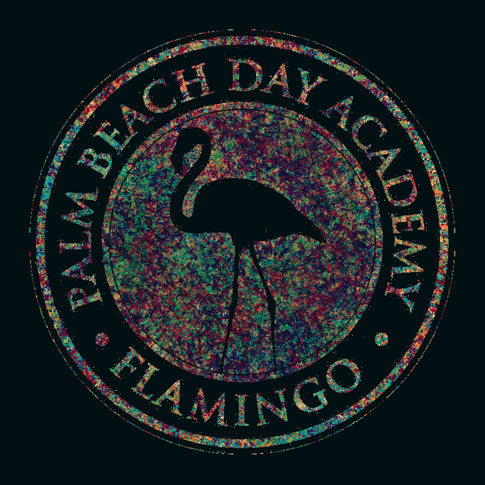 PBDA Generative Pelican / Flamingo #10 static token preview