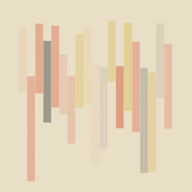 Ode to generative OGs #17 static token preview