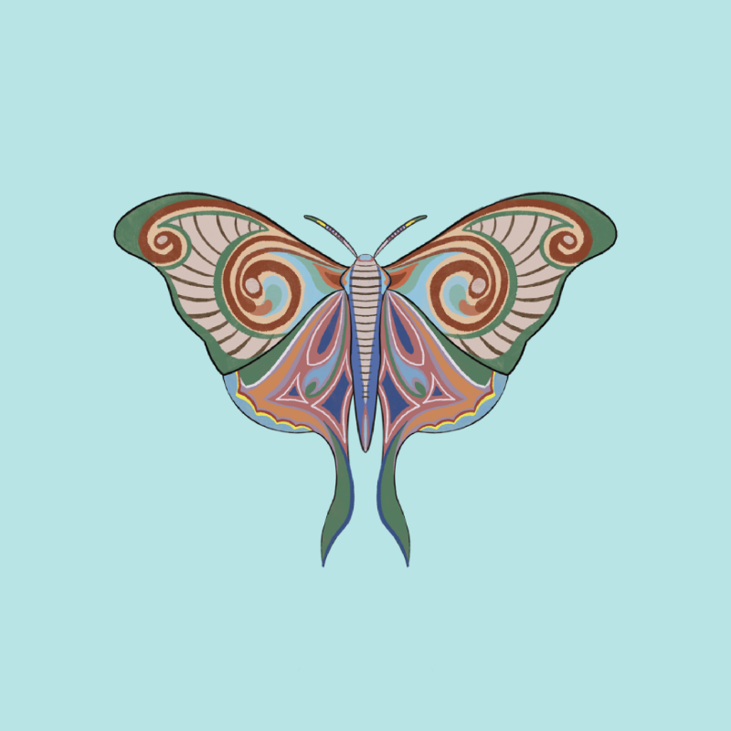 The Moth Experiment 2.0 P2 #21 static token preview