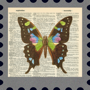 Retro Stamps project preview