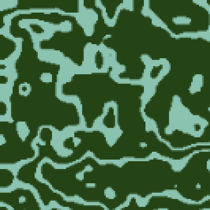 Color Noise with moving mouse #467 static token preview
